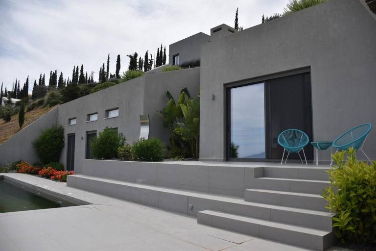 Stylish Villa - Skylodge - B&B Tolón