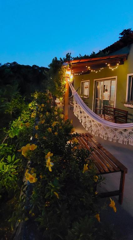Casa de Mar Sagi - Bed and Breakfast Baía Formosa