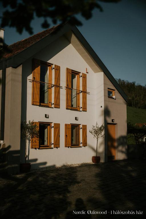 Nørdic Balatøn Badacsony - B&B Badacsonytördemic