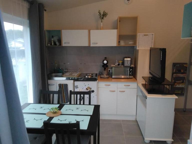 Le studio médocain - B&B Cussac-Fort-Médoc