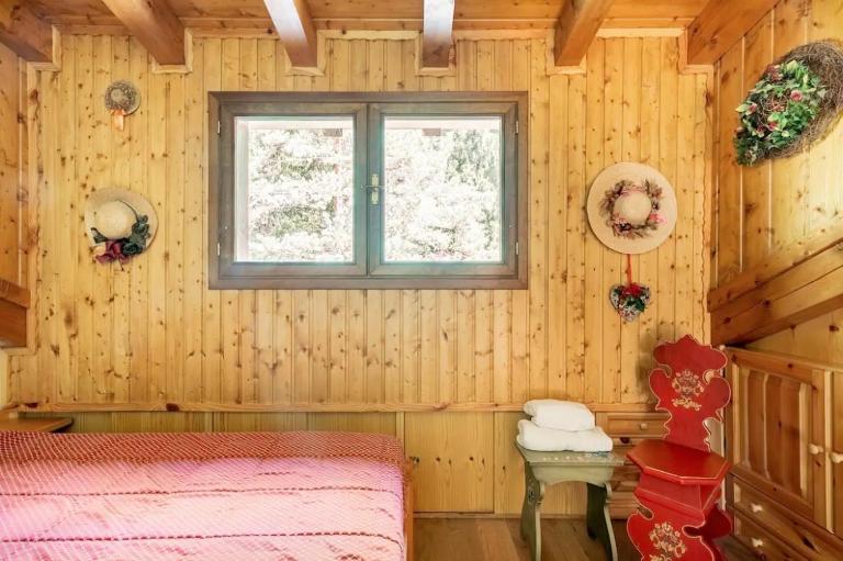 Chalet Pian della Velma - Auronzo di Cadore - B&B Giralba