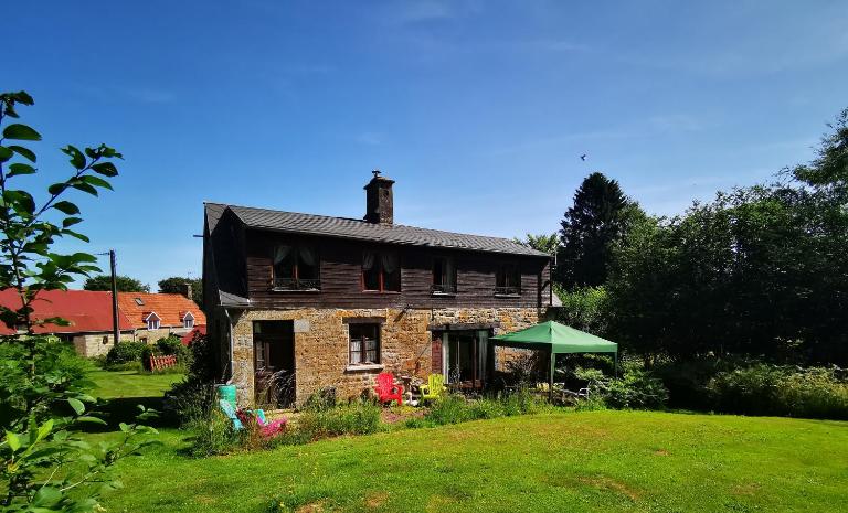 Countryside Gite, couples exclusive price - B&B Saint-Michel-de-Montjoie