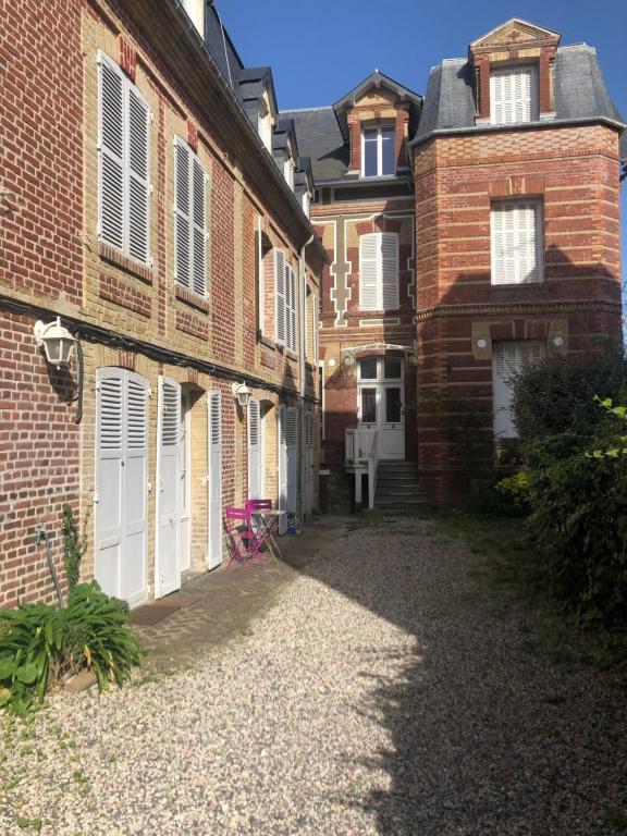 Le cottage de Gabriel Front de mer - Bed and Breakfast Villers-sur-Mer