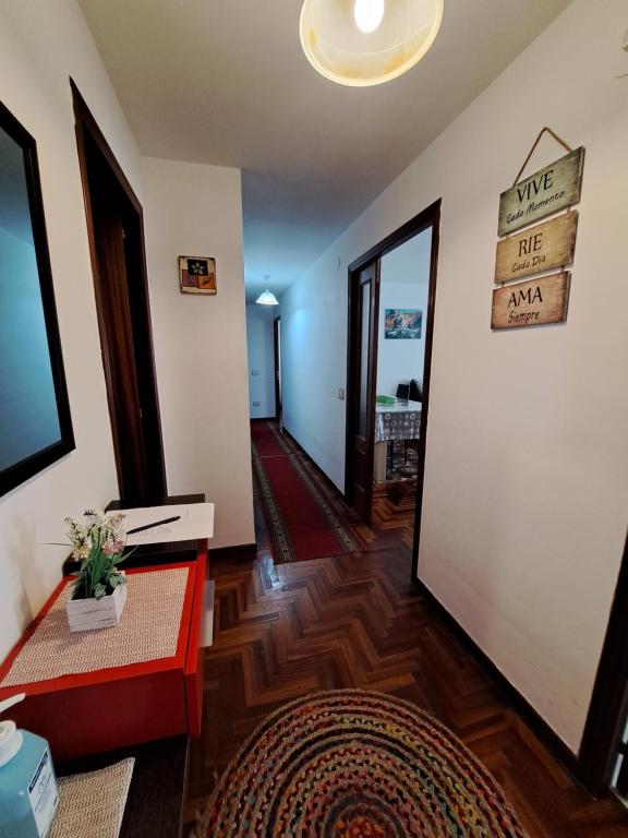 Piso Mónica - Chambres d'hôtes Ribadavia