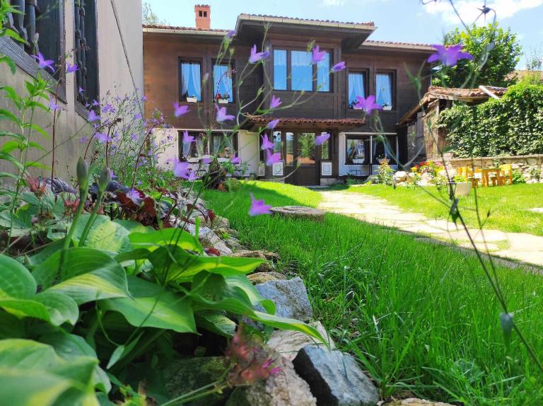 Къща ЕТНО - B&B Koprivshtitsa