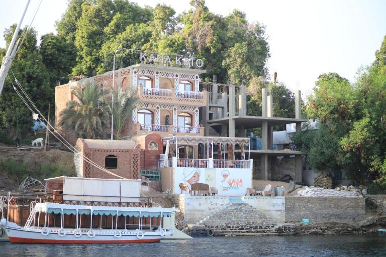 Kana Kato - Bed and Breakfast Aswan