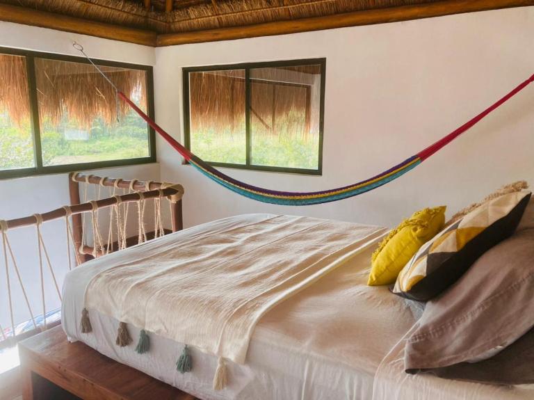 Ca Nikte Cabañas - B&B El Cuyo