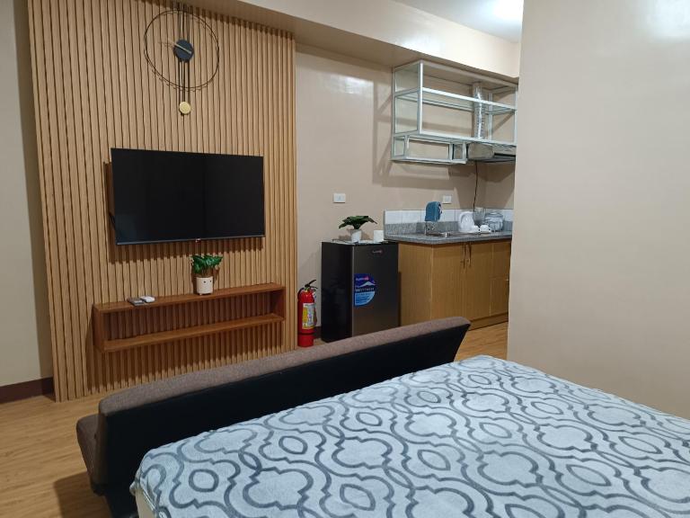 Mesaverte Unit by FB SUITES - B&B Cagayan de Oro