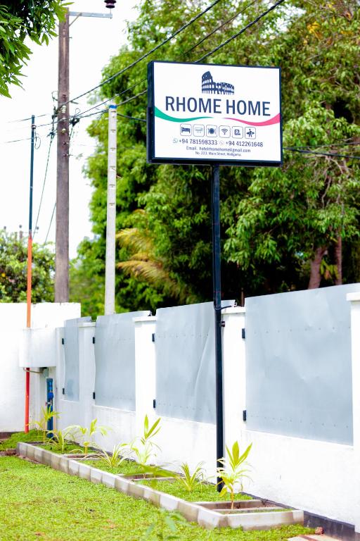 Rhome Home - B&B Weligama