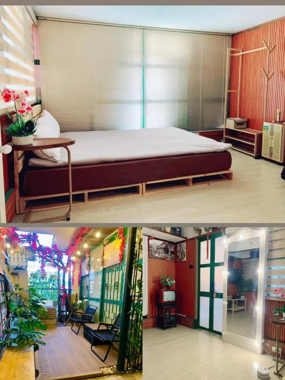 Old House Homestay - B&B Hanoi