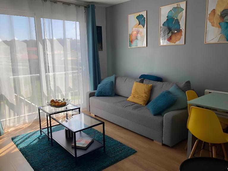 Ocean Marbella Beach - Chambres d'hôtes Biarritz