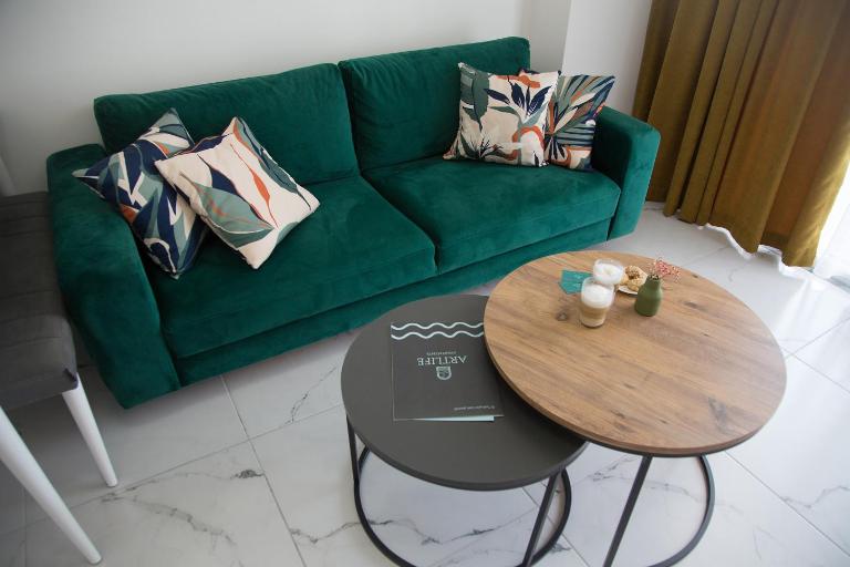 ArtLife apartments (FAUNA) - B&B Alanya
