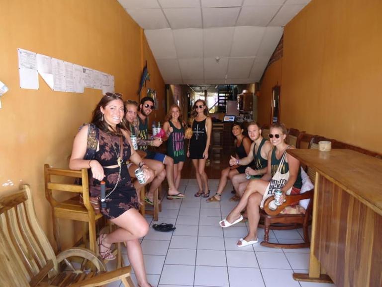 Hostal Javier's House sjs - Ferienwohnung San Juan del Sur