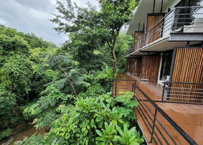 Maesa Greenery Hill SHA - Chambres d'hôtes Mae Rim
