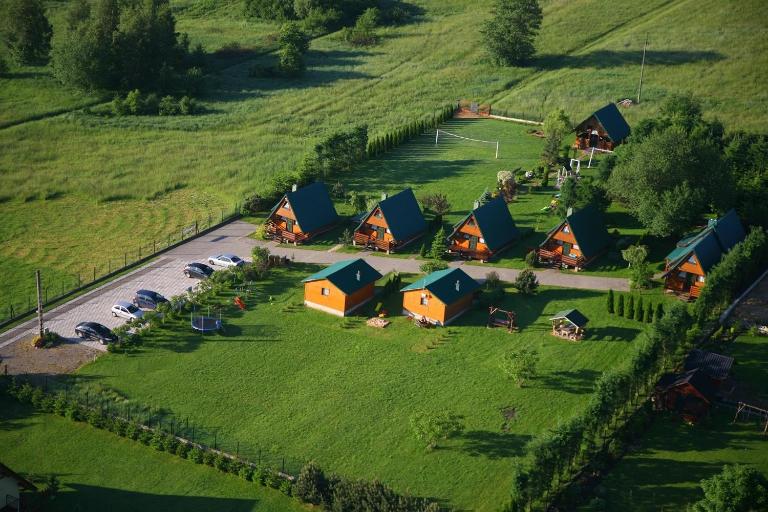 Domki całoroczne u Eli - Chambres d'hôtes Szczyrk