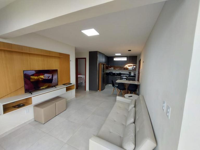 Apartamento sonhos da serra bananeiras - B&B Bananeiras