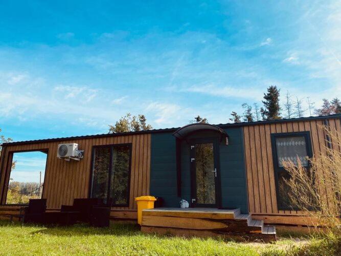 Holiday Home by Szczecin Lagoon with Garden - Ferienwohnung Nowe Warpno
