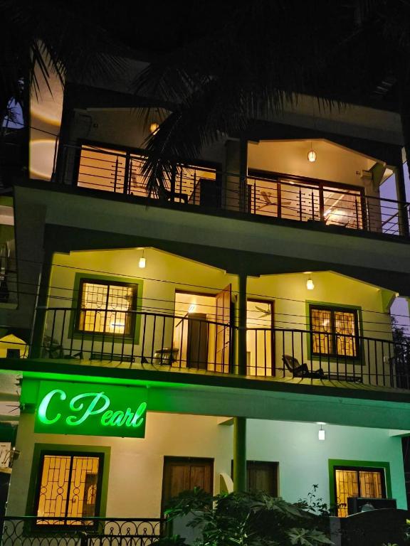 C Pearl - Bed and Breakfast Majorda