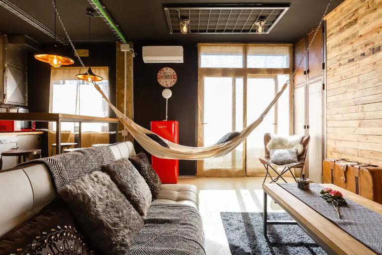 Gatu Selecta 5 Diseño calidad wifi, aire acc junto recinto ferial, Preferente mayores de 21 años y familias - B&B Jerez de la Frontera