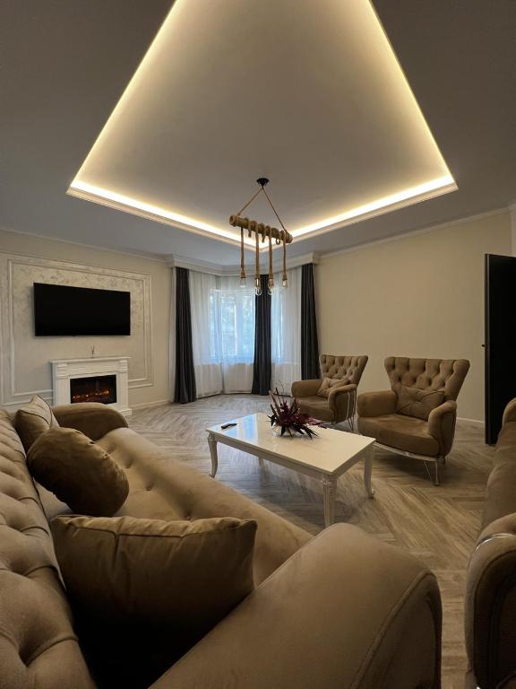Casa moderna situata in zona centrala a orasului - B&B Tulcea