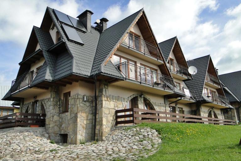 Apartament Beskid - B&B Kościelisko