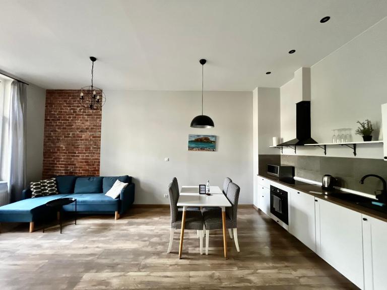 ACM Centrum Apartament z parkingiem - Ferienwohnung Bydgoszcz