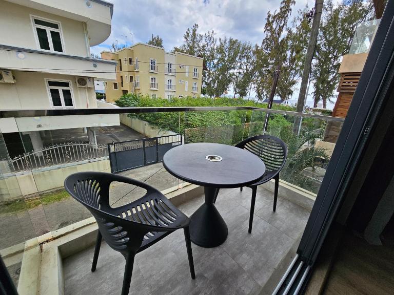 Beachfront Coziness - Ferienwohnung Flic en Flac