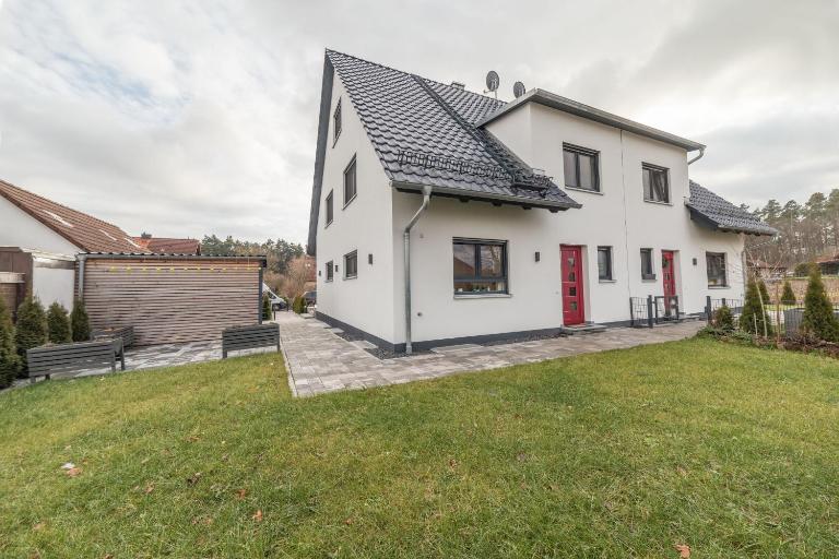 BCA Family Villa ERH - Ferienwohnung Oberreichenbach