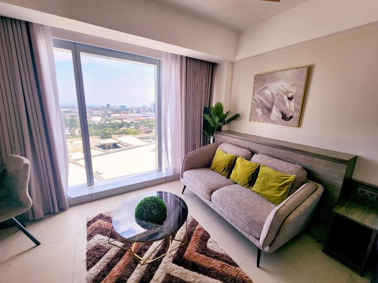 Aeon Tower 1812 by DPR - Ferienwohnung Davao