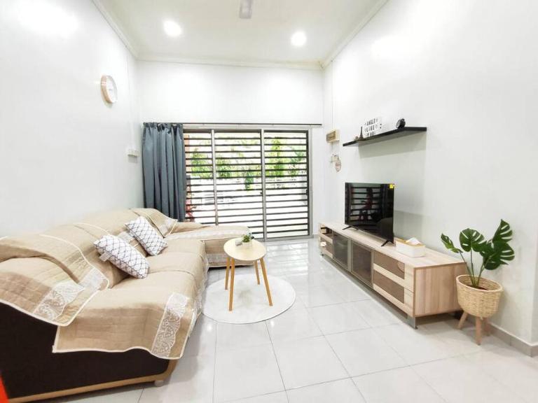 Bidor Family Choice 3 Bedrooms WIFI - B&B Bidur