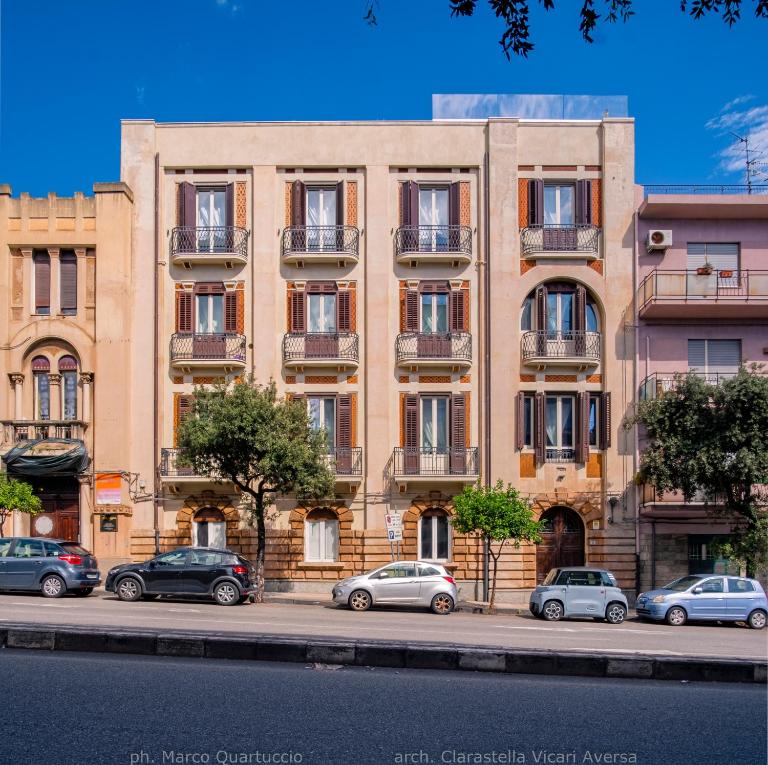 360Me Palace - B&B Messina