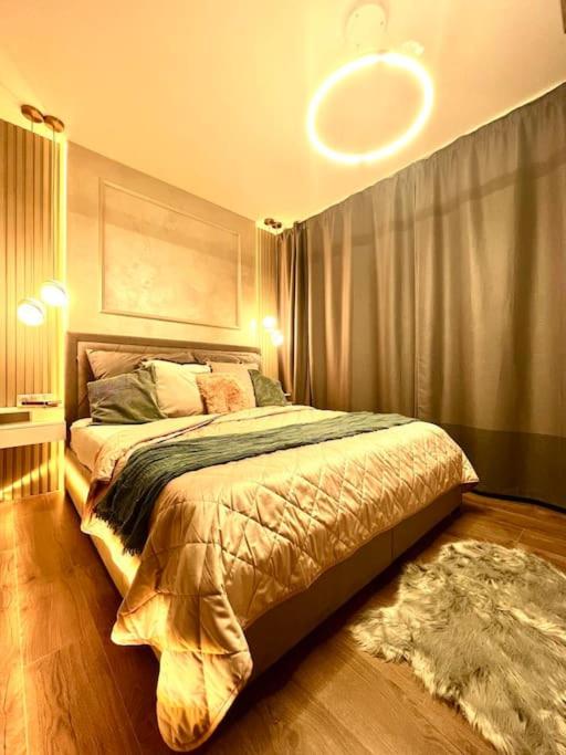 Luxury Pearl with Parking place in Holešovice - Bed and Breakfast Praag
