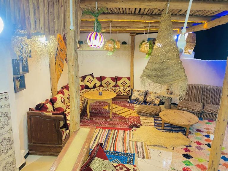 Tizaou Guest House - B&B Taghazout