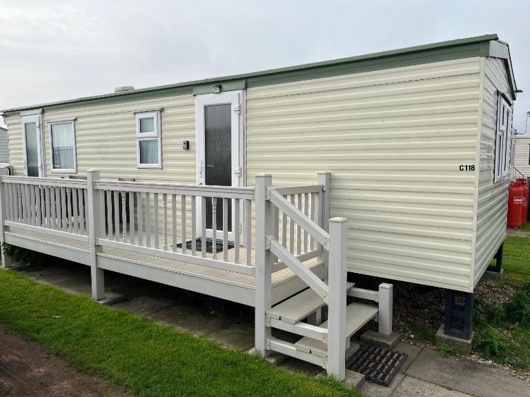 Golden Sands 6 Berth Beach front Ingoldmells beds made up for arrival WIFI - Ferienwohnung Ingoldmells