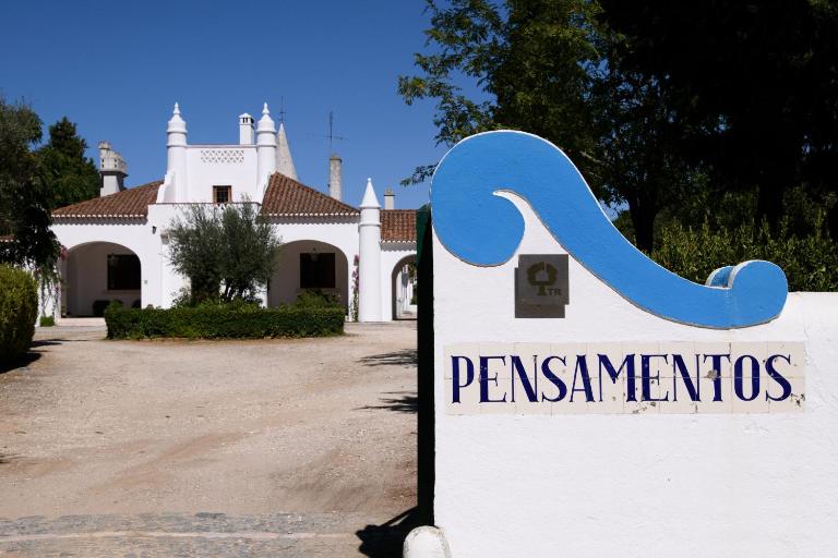 Monte dos Pensamentos - Turismo Rural - Ferienwohnung Estremoz