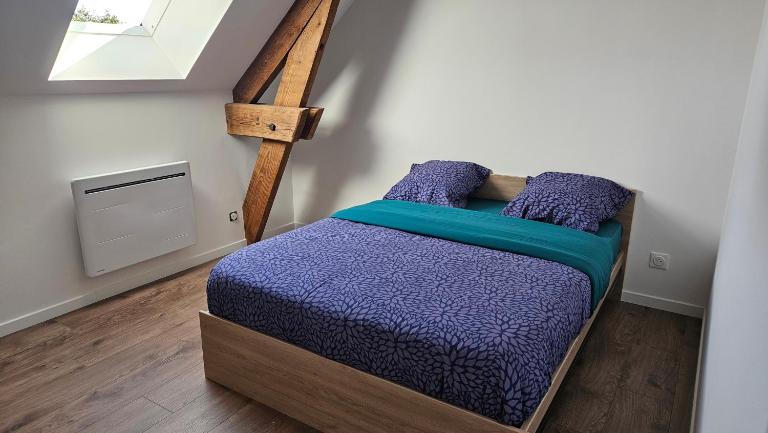 Charmant f3 - B&B Villers-Carbonnel