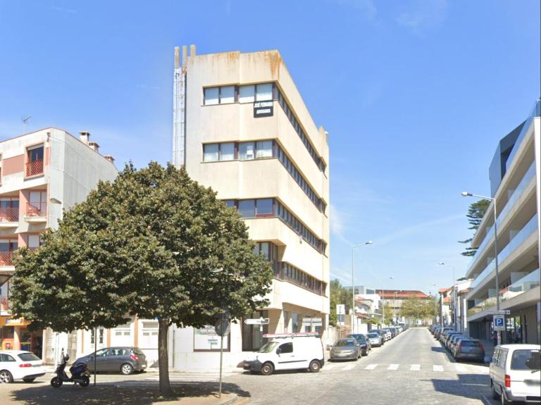 Mercadoflat - Chambres d'hôtes Póvoa de Varzim