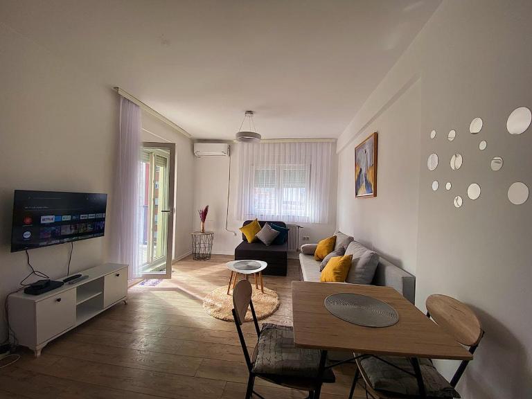 Klea’s Apartaments - Chambres d'hôtes Pristina