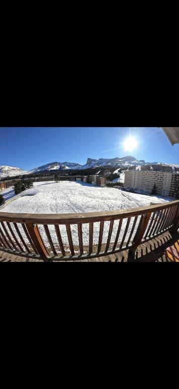 Appartement Superdevoluy - B&B Le Dévoluy