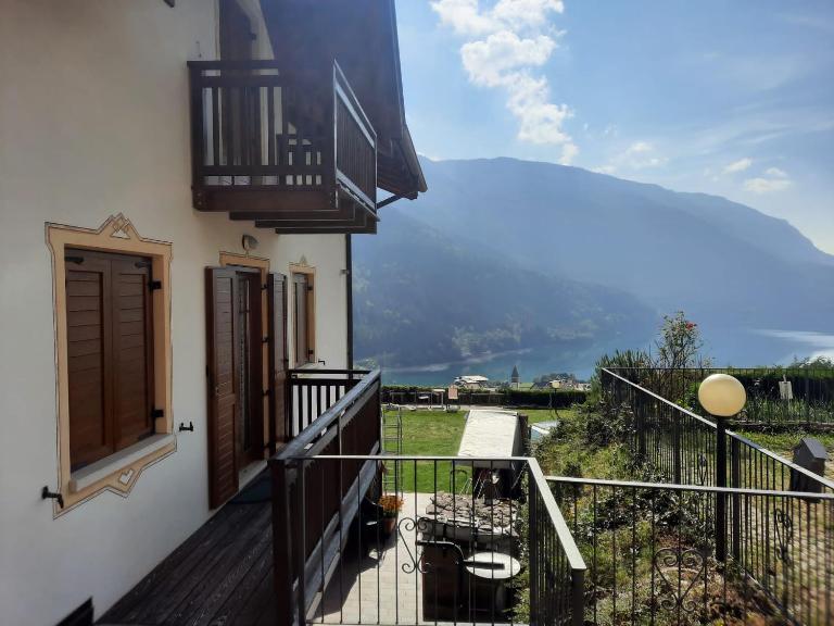 Appartamento la Regina del Lago - B&B Molveno