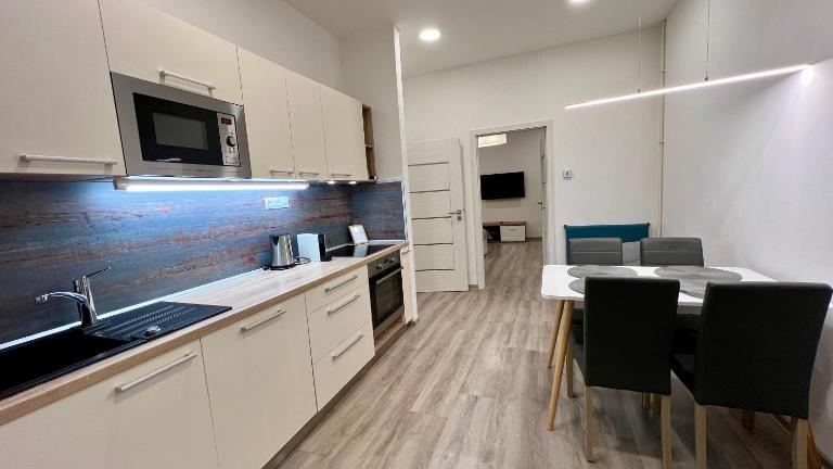 Ella Appartement - Bed and Breakfast Mariënbad