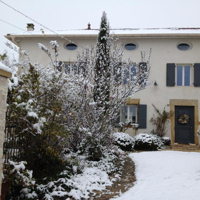 Le Clos Fanny chambre d’hôtes - Chambres d'hôtes Saint-Jean-de-Bournay