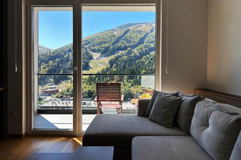 The Olympic View - Bed and Breakfast Bjelašnica