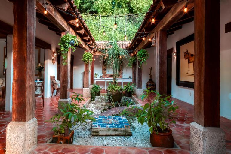 Casa Hacienda - B&B Sayulita