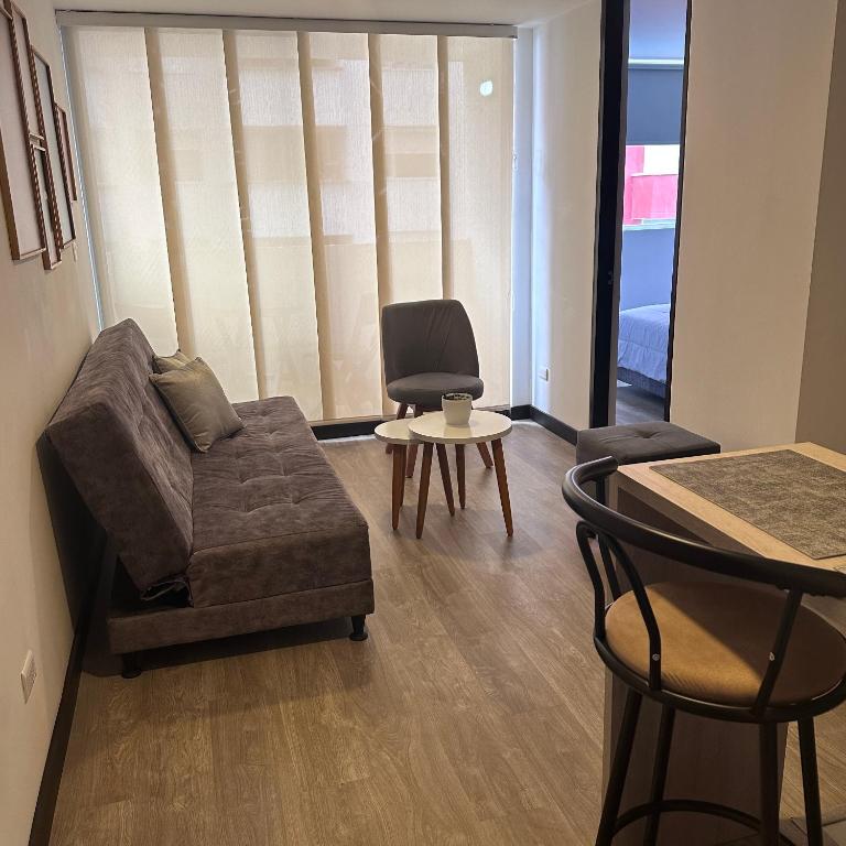 Apartamento nuevo centro histórico! - Ferienwohnung Manizales