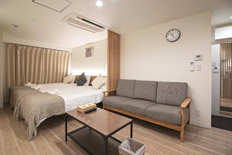 拾野の家102号室 - Bed and Breakfast Osaka
