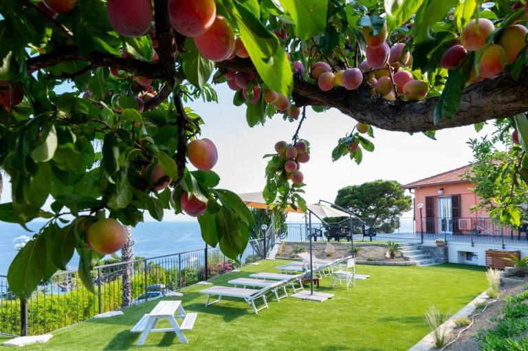 Villa Matilde - Chambres d'hôtes Sanremo