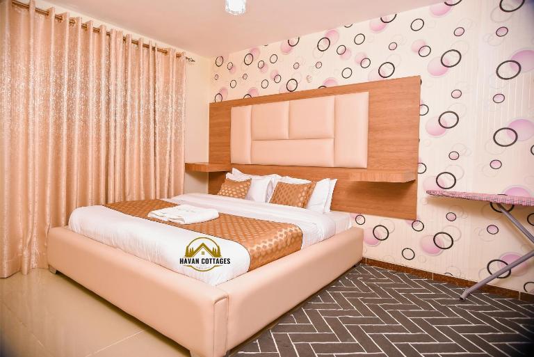 Havan Furnished Apartment-Milimani N9 - Bed and Breakfast Nakuru