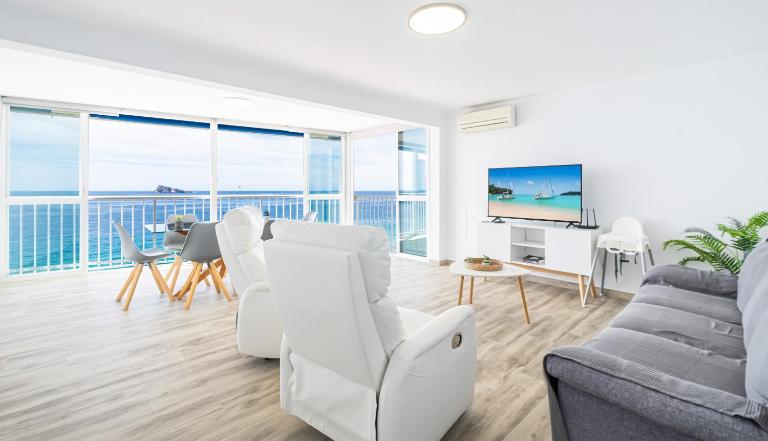 Torre Yago Apartment 10-3 Levante Beach - Ferienwohnung Benidorm