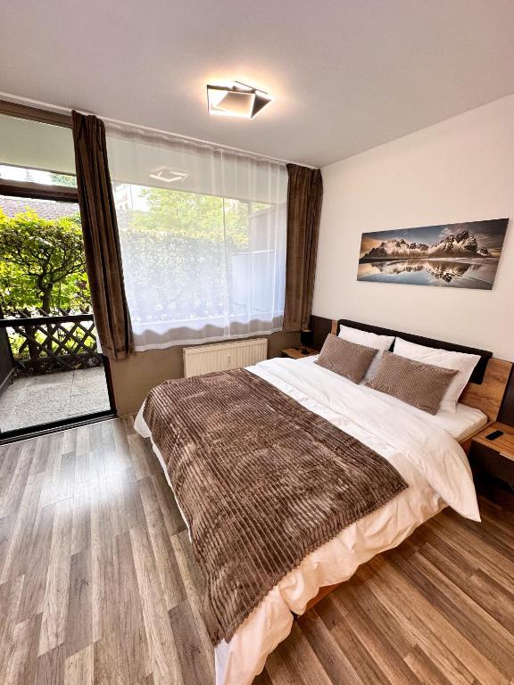 Wandertraum im Zentrum Bad Aussee - Bed and Breakfast Bad Aussee